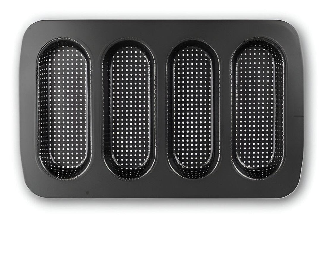 Multi-Color Mold - Durable Silicone Tray for Baking Venno and Pastries, Non-Stick and Oven-Safe Up to 230°C