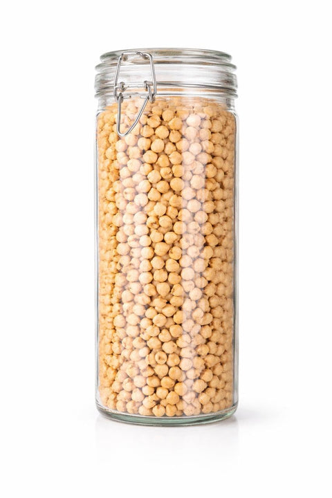 Airtight Glass Jar Glass Jar with Airtight Lid | Food Storage Container | Kitchen Organizer for Kitchen Coffee Sugar Rice Pasta Pickles (2000ml)