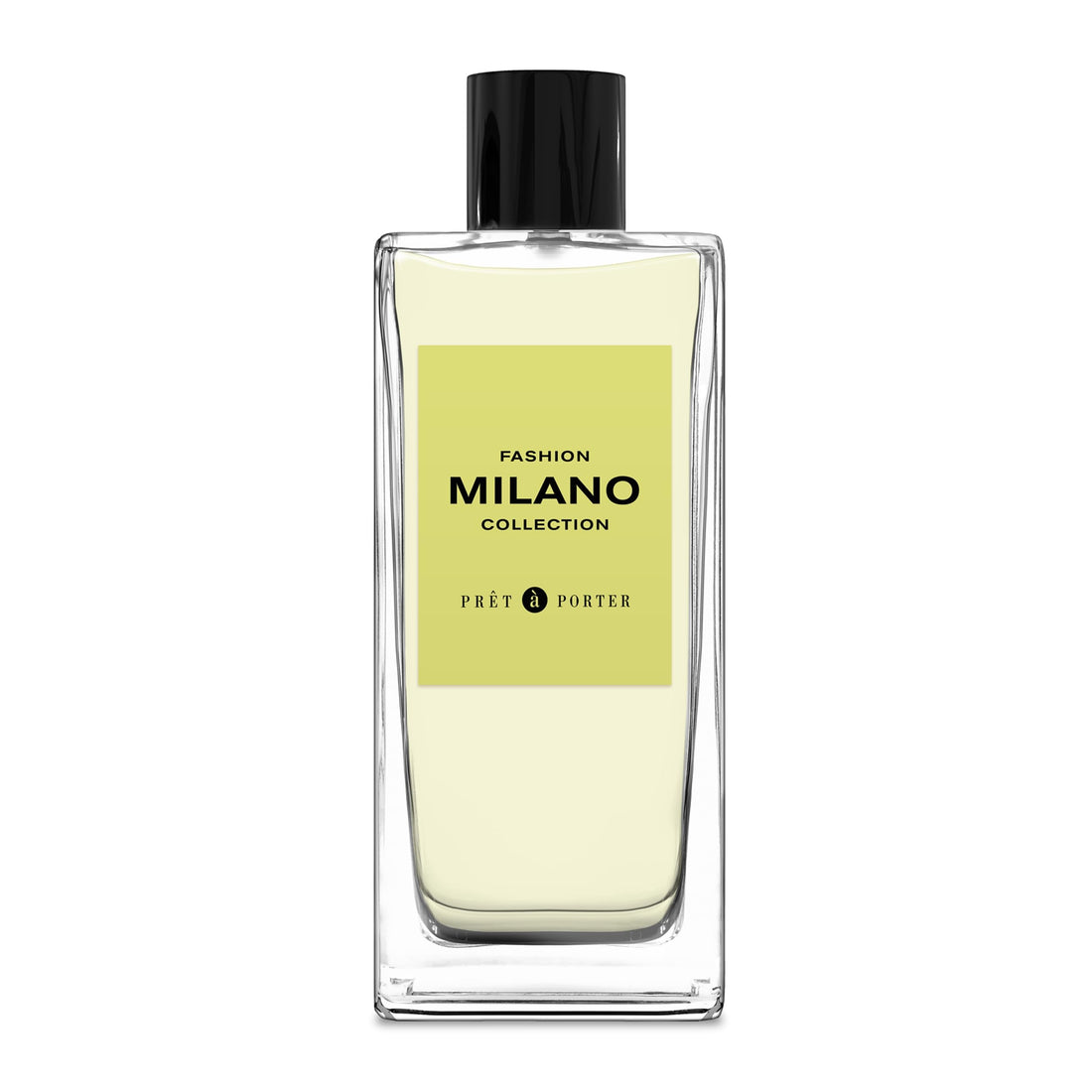 Prêt À Porter Milano Eau De Parfum For Women, A Captivating Ambery Fruity Fragrance, Bergamot, Orange Blossom And Vanilla, 100Ml (3.3Oz)