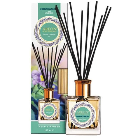 AREON HOME PERFUMES Sticks French Garden & Lavender Oil 150ml