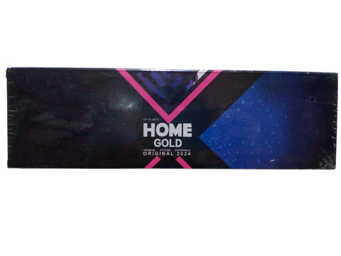 HOME GOLD Hair Straightener, Professional 980°F Heating, Nano Ceramic Coating, and Ionic Technology for Smooth, Effortless Styling