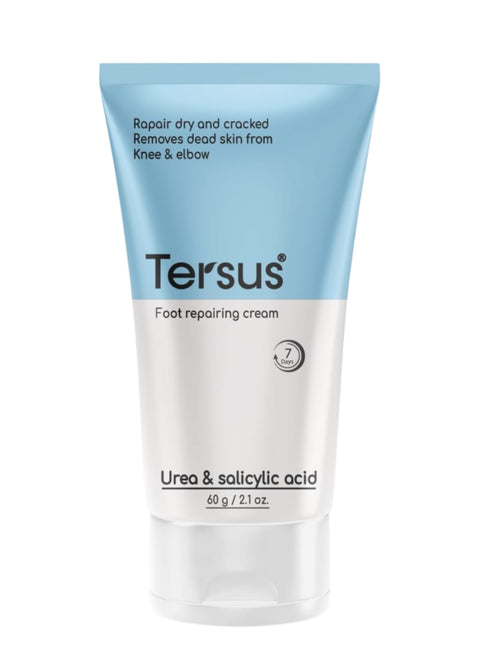 Foot Repairing Cream – Repairs Dryness & Cracks – Removes Dead Skin from Knee & Elbow 60 ml