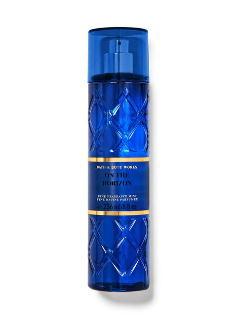 Bath And Body Works On The Horizon Fine Fragrance Mist | 236 Ml / 8 Fl Oz | Fine Fragrance Mist| Fre
