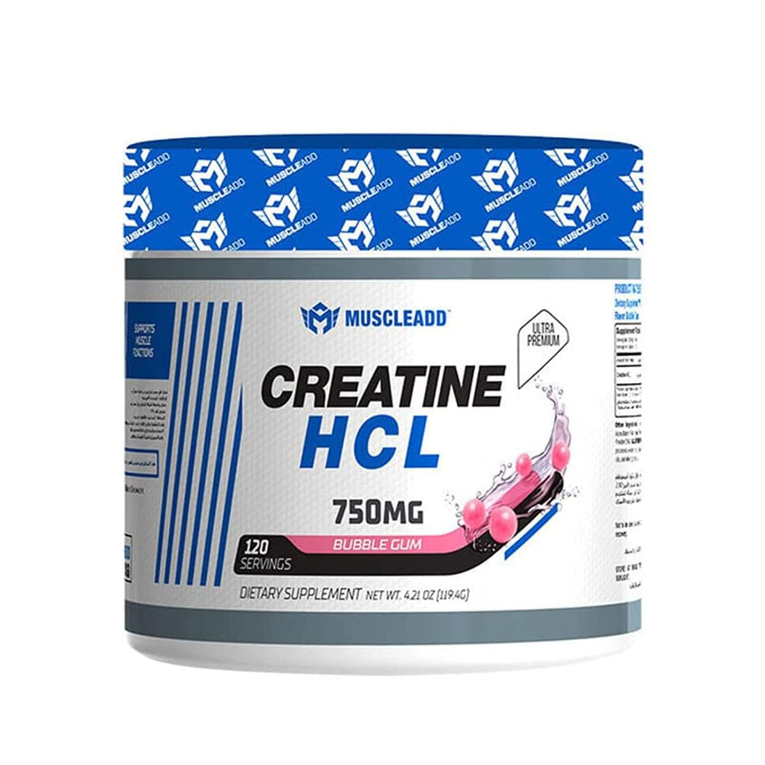 Muscle Add