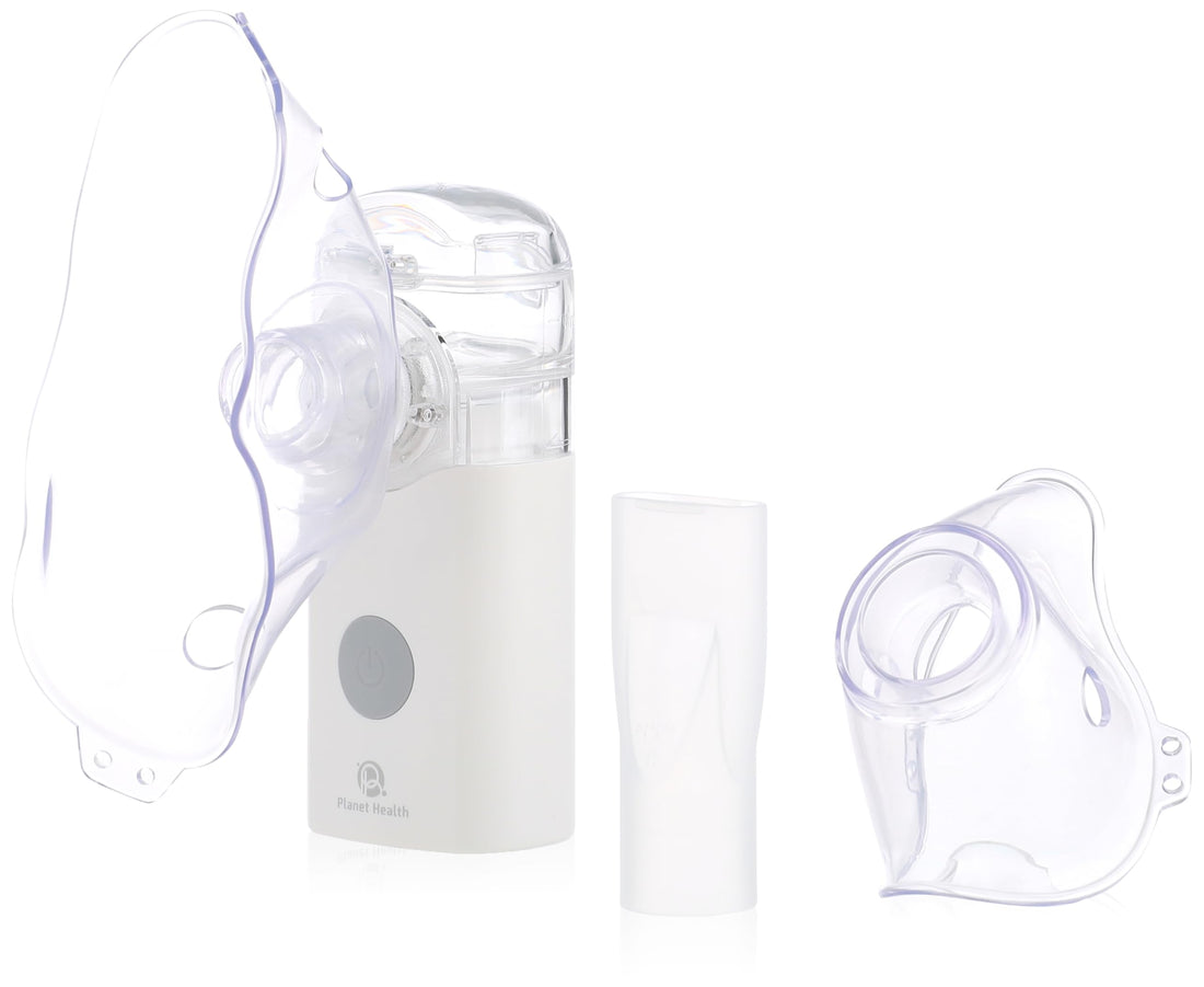 Nebulizer Aerox - Home Device for Lung Medication Delivery
