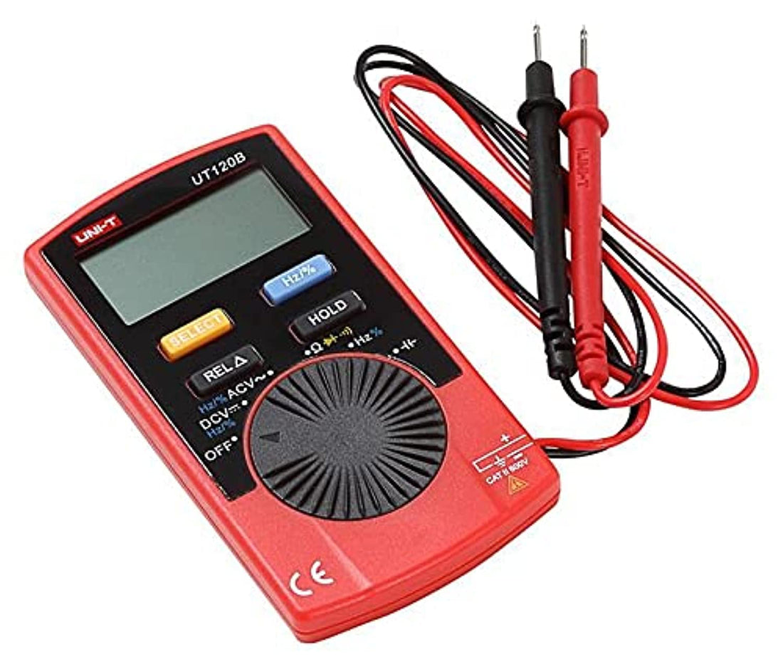 Uni-T Pocket Type Multimeter (UT120B)