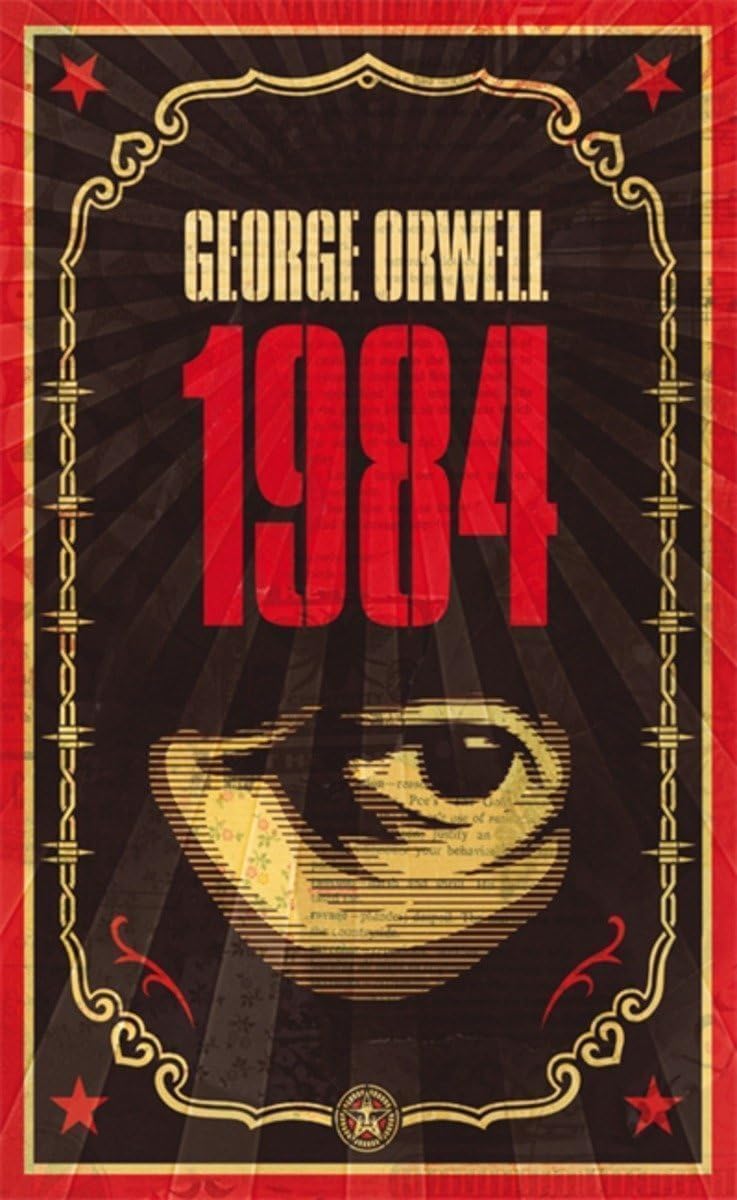 1984 by George Orwell, Classic Novel