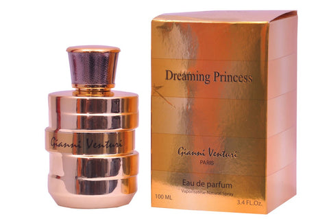 Dreaming Princess Eau De Parfum For Women 100 Ml