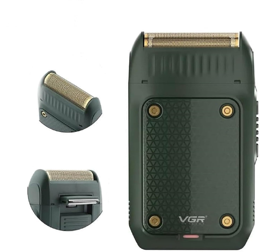 Vgr V-353 Professional Men'S Shaver - Get A Close, Comfortable Shave With This Powerful And Versatile Shaver Men'S Beard & Mustache Trimmers
