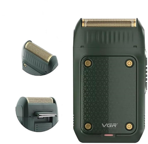 Vgr V-353 Professional Men'S Shaver - Get A Close, Comfortable Shave With This Powerful And Versatile Shaver Men'S Beard & Mustache Trimmers