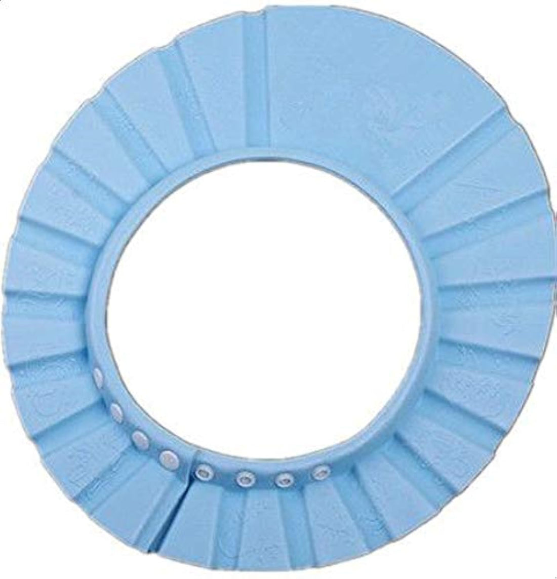 Baby Child Kid Shower Wash Hair Shield Hat Cap GH4955 Blue