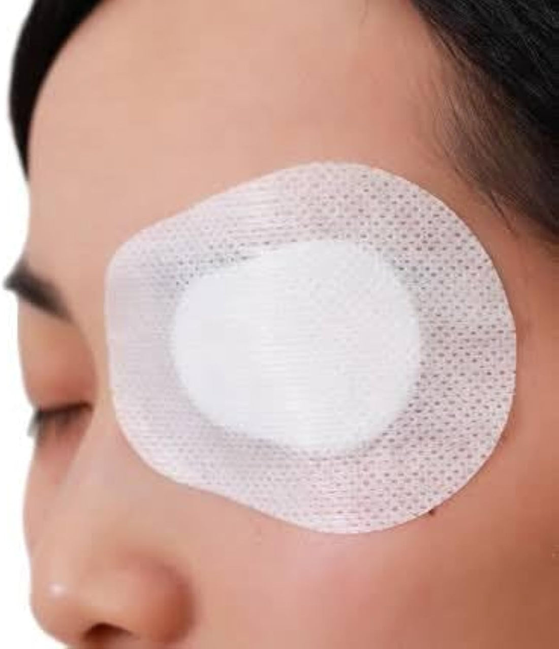 Medical eye patch to protect and preserve the eye-40 pcs (for Adults)