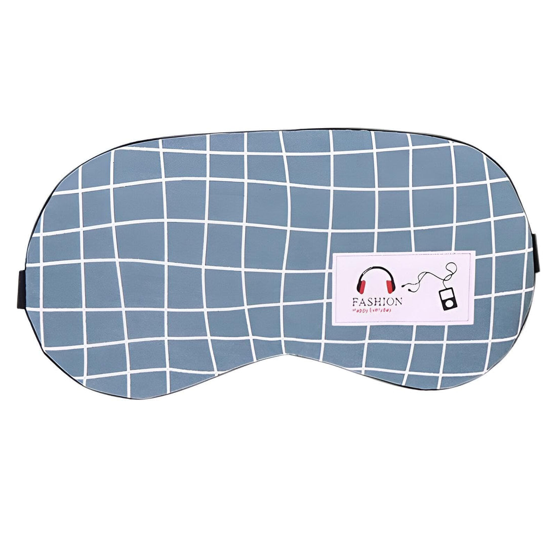 Cooling Gel Eye Mask for Sleeping and Daily Relaxation Comfortable Reusable Cold Compress Sleep Mask for Soothing Eye Care and Stress Relief Home Use