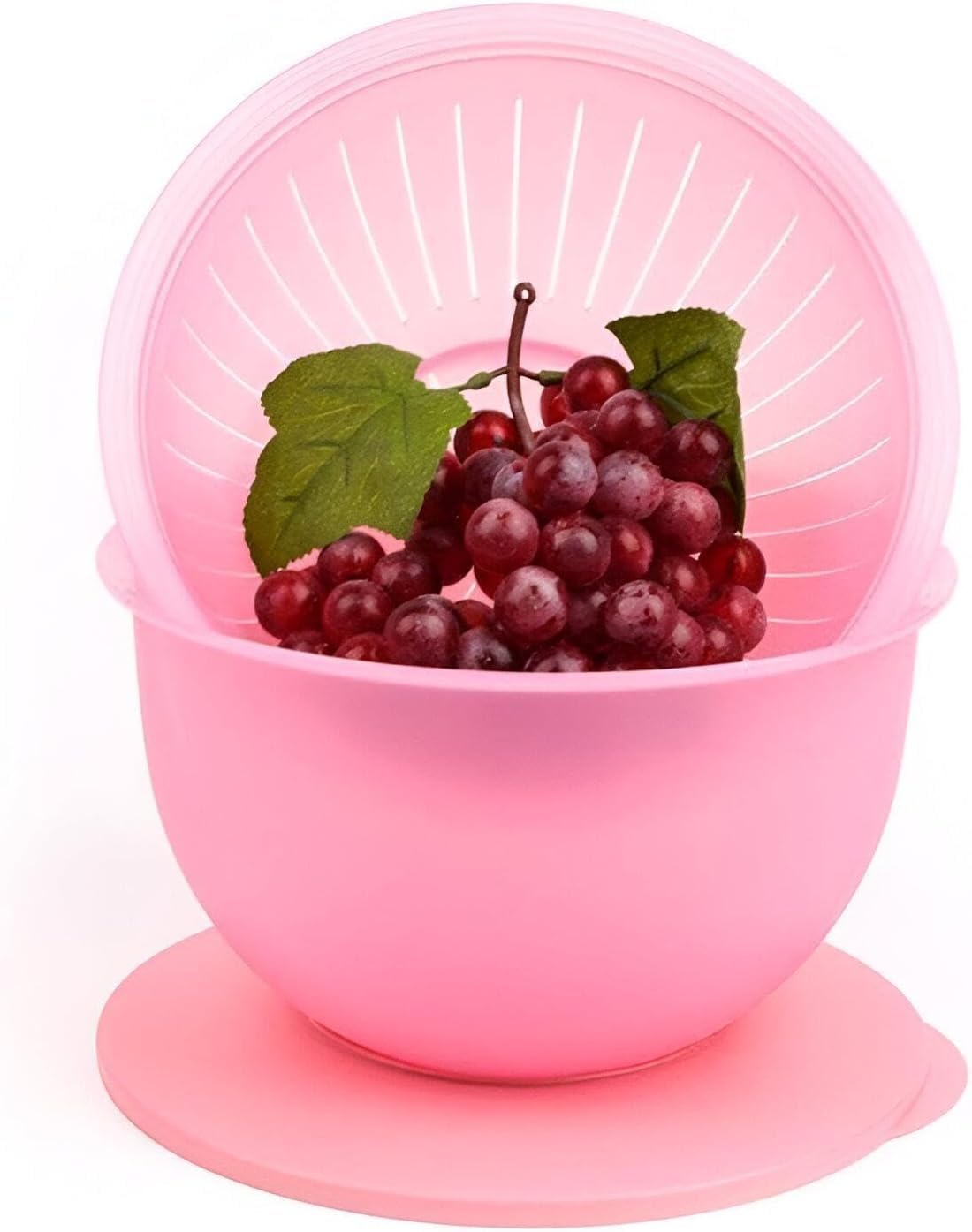 Generic "Multi-Use Stand Mixer and Colander Set - Our Quality Speaks for Us" - Generic