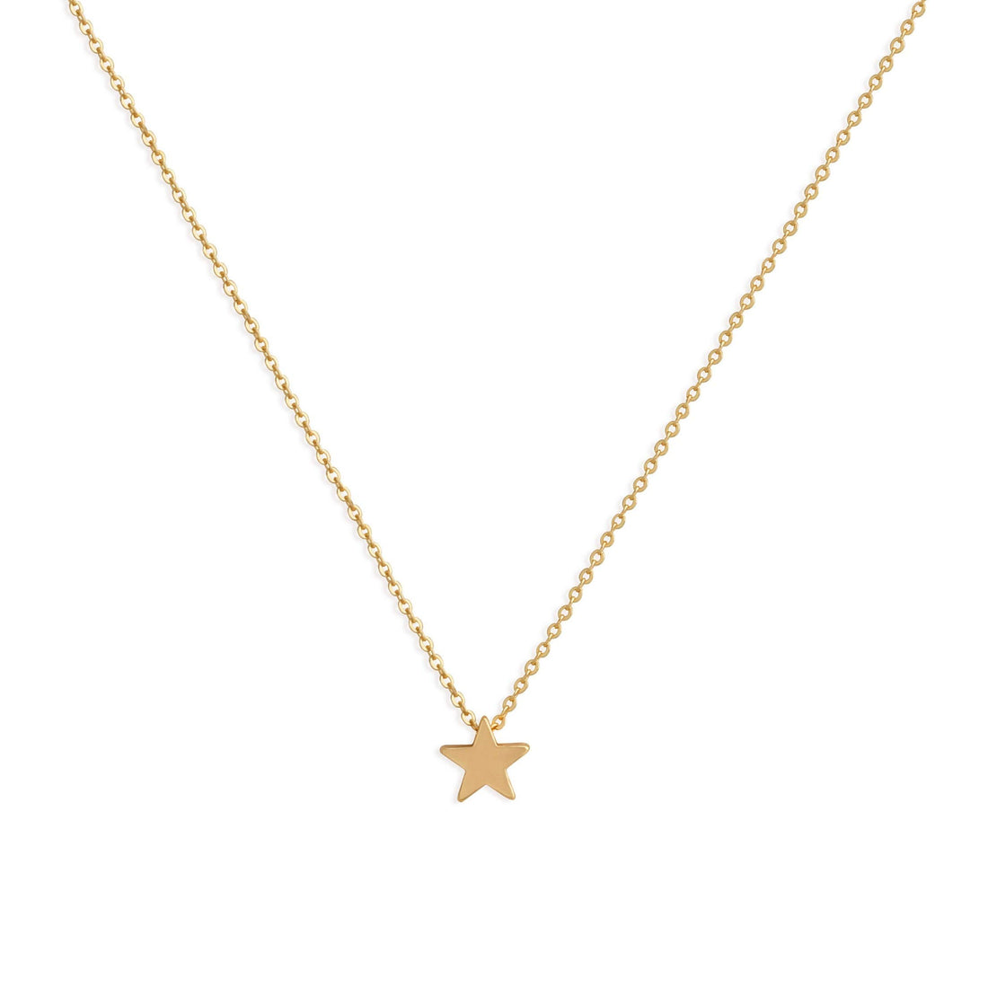 LOYATA Moon Pendant Necklace, 14K Gold Plated Coin Pendant Necklace New Moon Crescent Moon Full Moon Open Circle Hammered Pendant Necklaces for Women