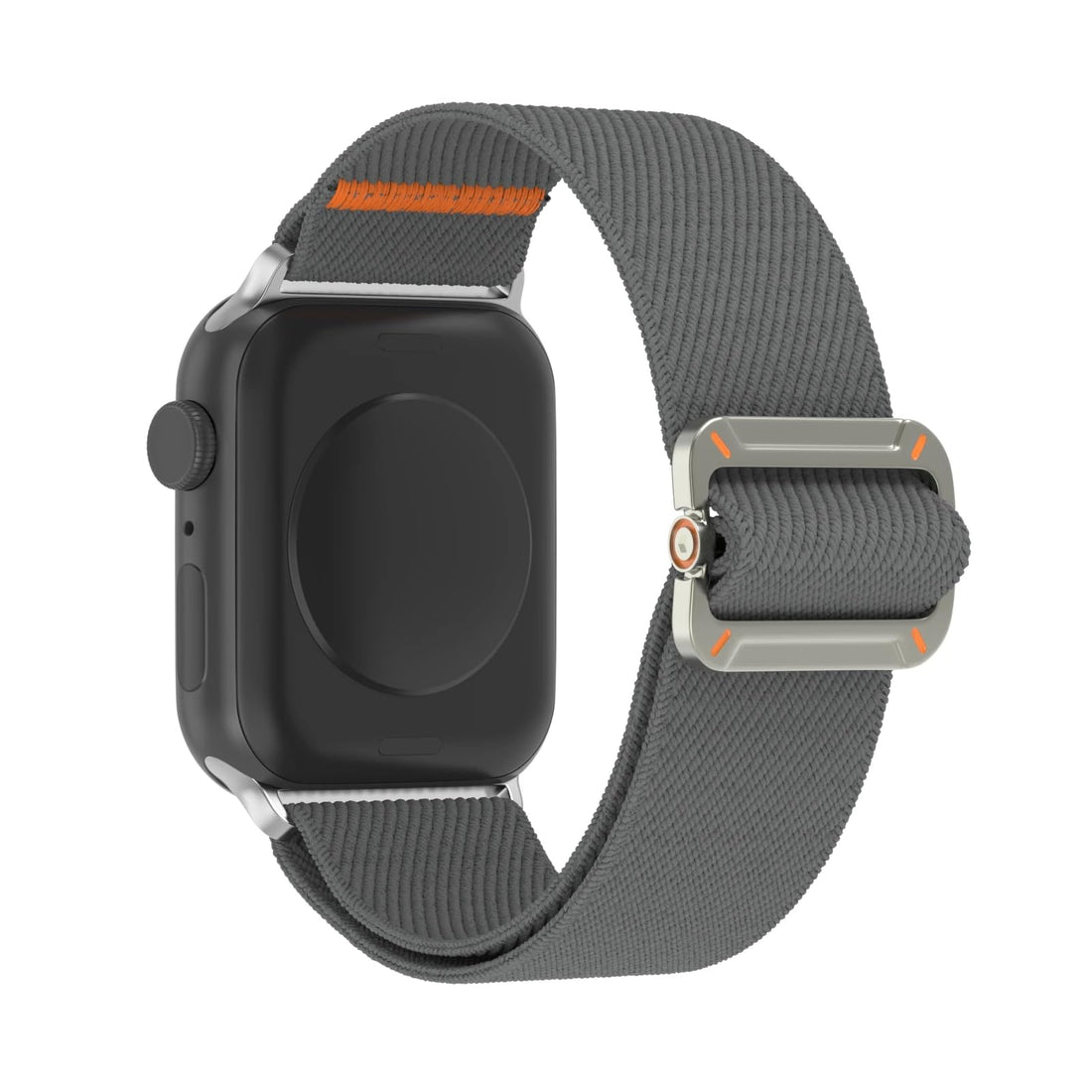 Next Store Braided Nylon Band Double Loop 42/44/45/46/49mm | Compatible with iWatch 1/2/3/4/5/6/7/8/9/10 SE ULTRA/ULTRA 2 | Light and Durable, Easy Installation