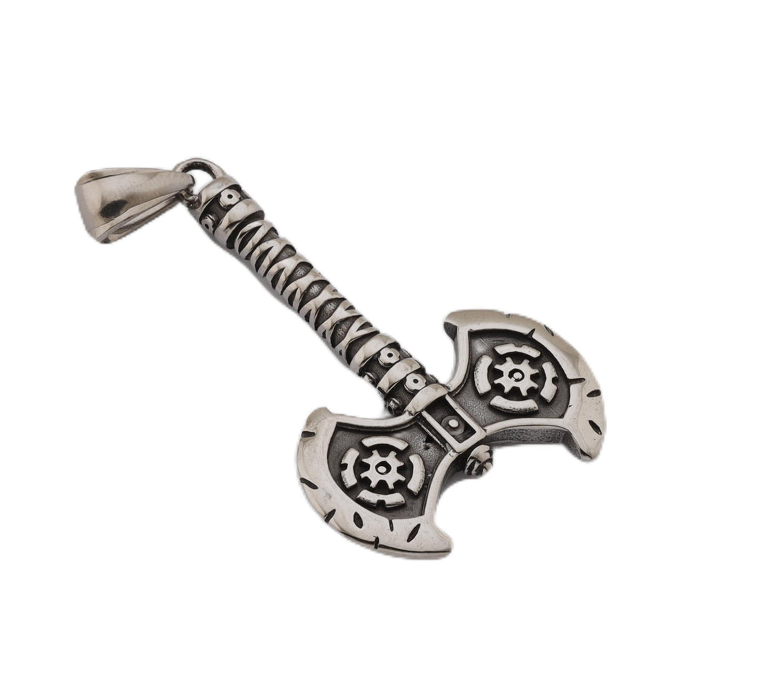 S262 - God Of War Axe pentant