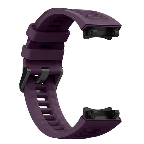 Next store Compatible with Amazfit T-Rex 2 - Amazfit T Rex 2 - Soft Flexible Durable Silicone Sport Watch Band for Men Women
