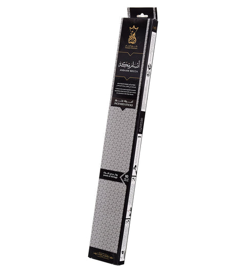 Ansaam Bakhour Oud Incense Stick, 10 Pack