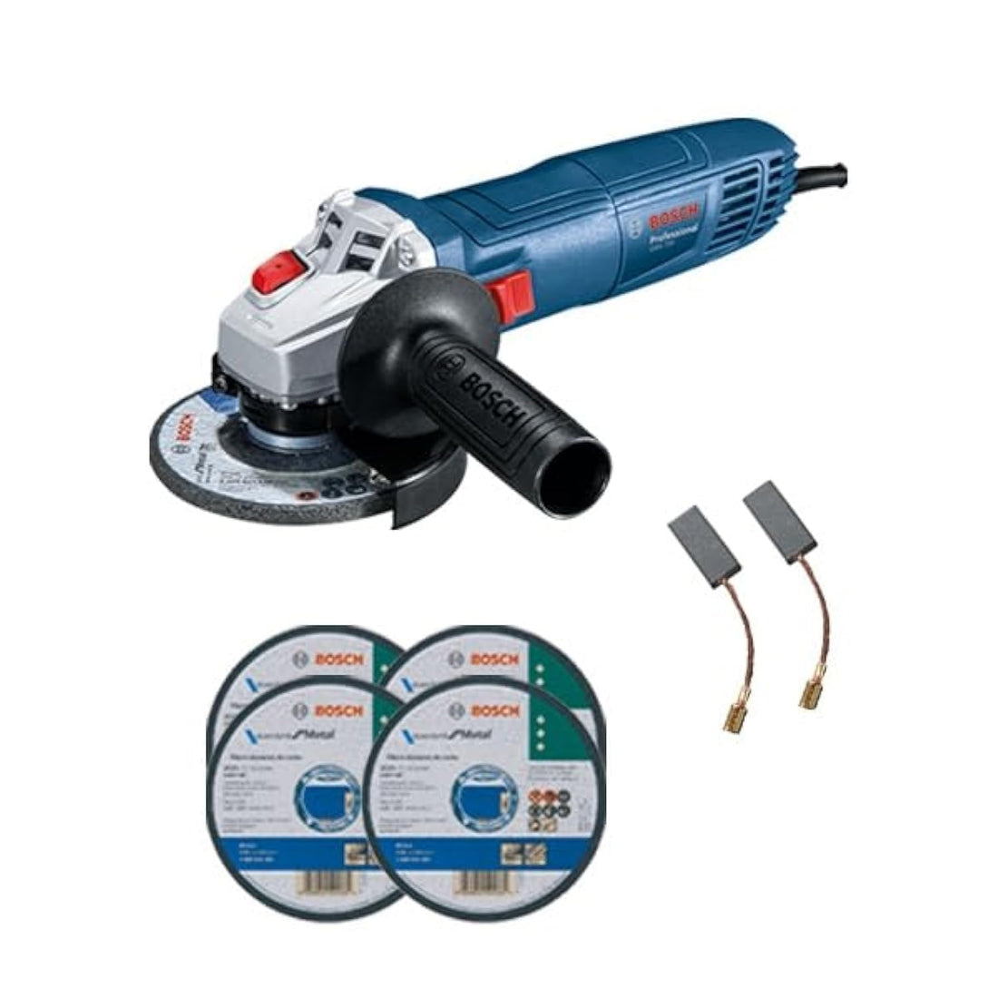 Bosch professional angle grinder - GWS 700 Bundle