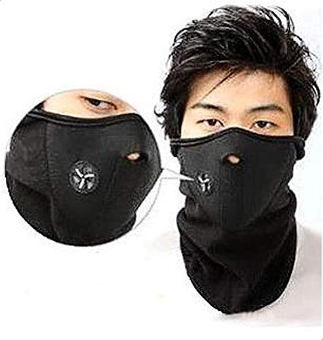 Motorcycle Face Mask for Cold Weather
