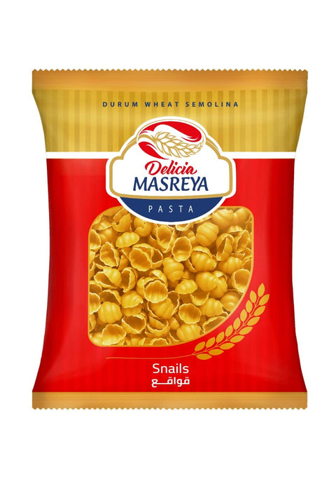 bonballoon Masreya pasta snails - 1kg