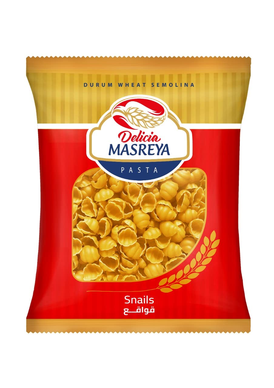 bonballoon Masreya pasta snails - 1kg