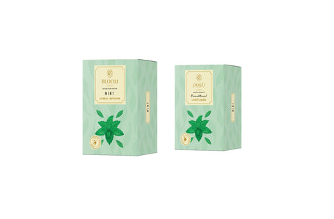 Bab Elsham Bloom mint 10tb/p