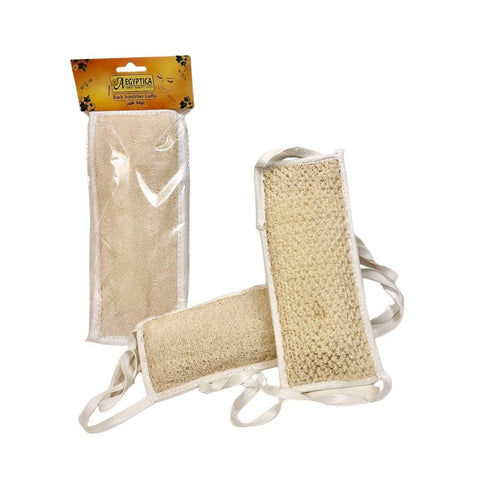 Aegyptica back scrubber loofah
