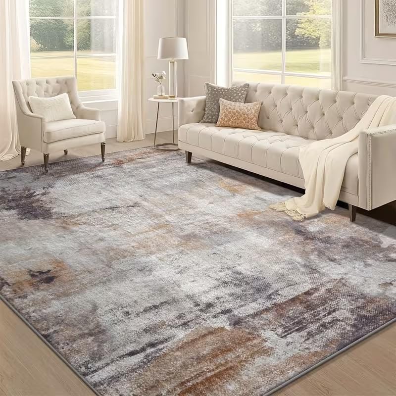 Indoor/Outdoor Carpet Cover Size 160 * 230 cm, Rectangular, 0.25 cm Thickness Easy to Clean, Ideal for Bedrooms, Living Rooms and Dining Rooms (carpet8)