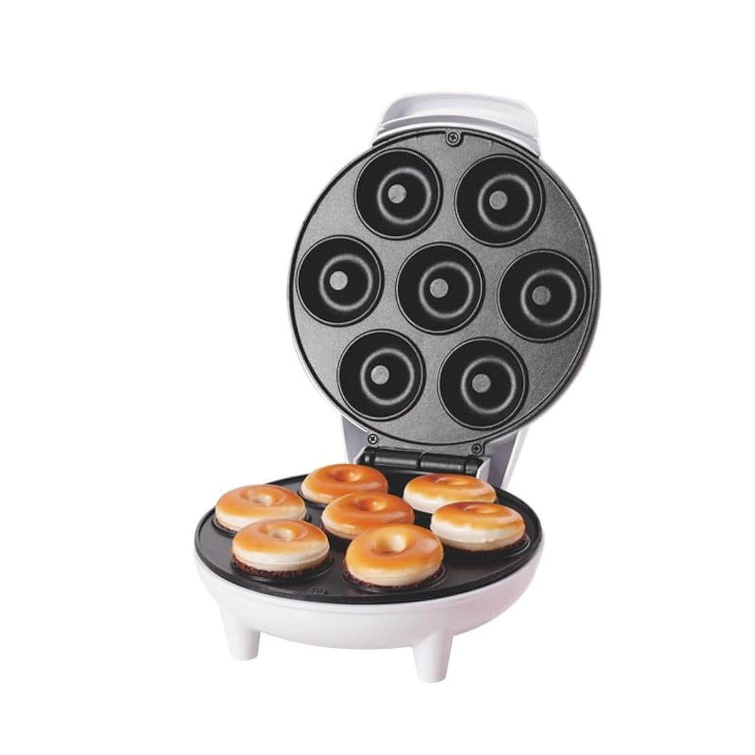 DSP Professional Donuts Maker 7 Piece 750w KC1173 White