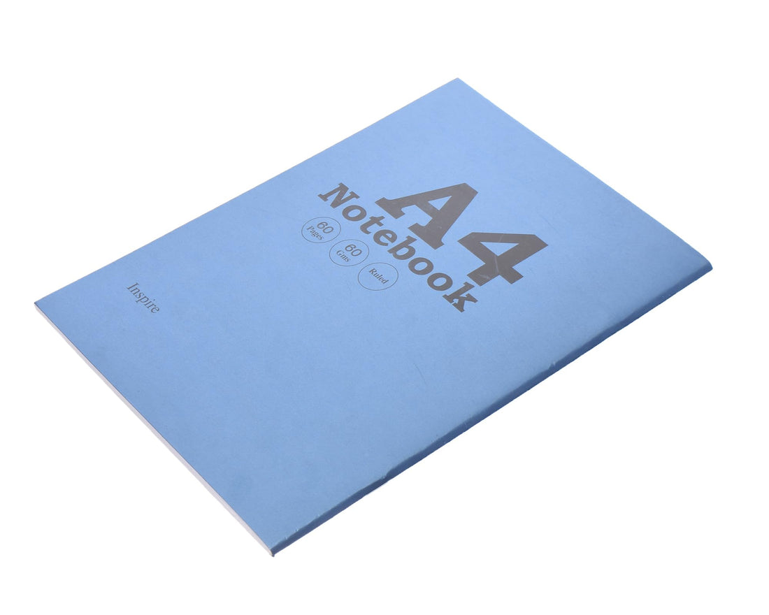 Elmaayergy Stapled A4 Notebook, 60 Sheets, 60GM Suitable For classroom, Homeschooling, And Individual Study Environments