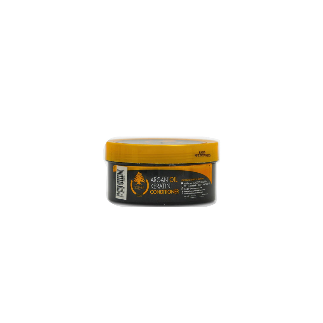 Sophie Argan Oil and Keratin Hair Mask 300 ml