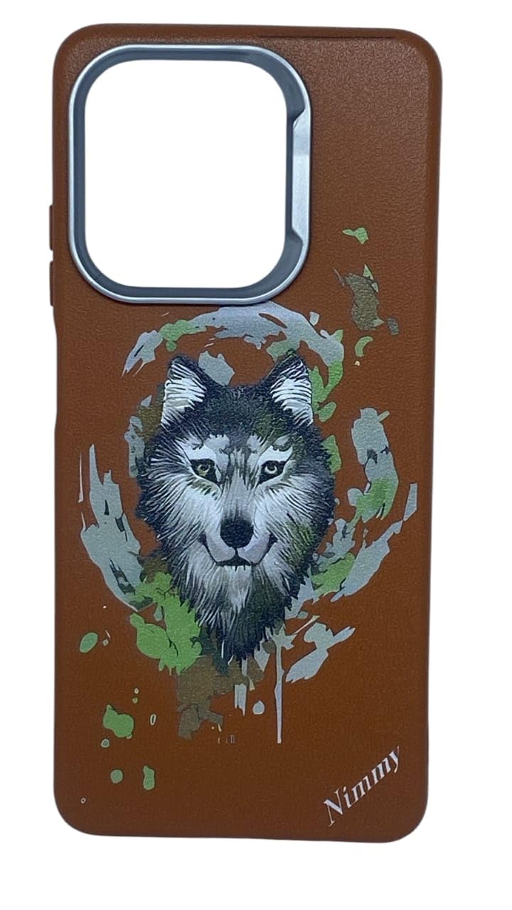 3mara store Shockproof Leather Back Case Cover Compatible with Oppo A3 / Oppo A3X 5G New Design High Quality Material (9)