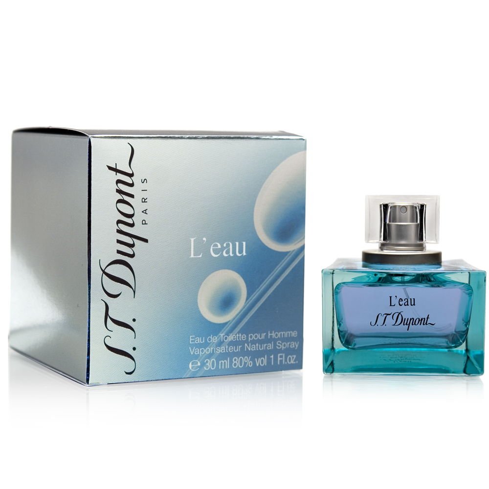 S.T Dupont L`eau H EDT 30ML - S.T. DUPONT