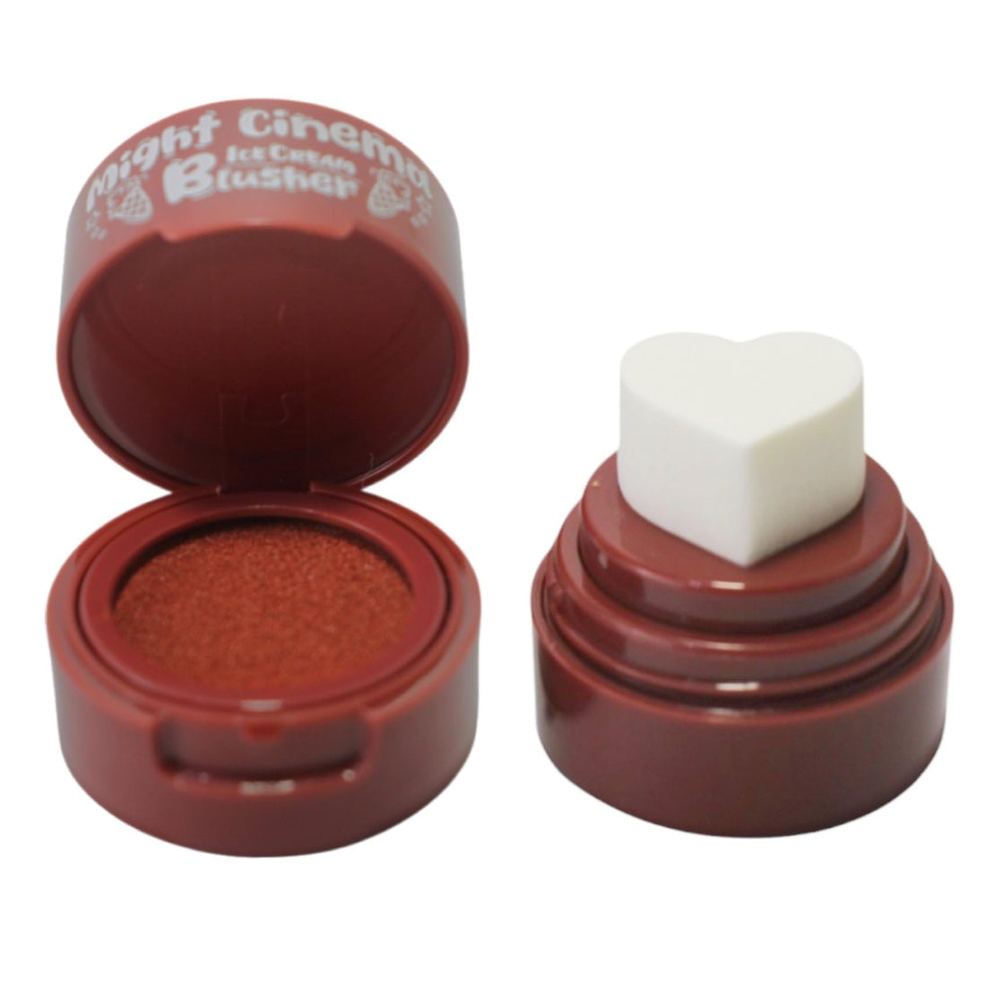Might Cinema Blusher Ice Cream With Sponge-104