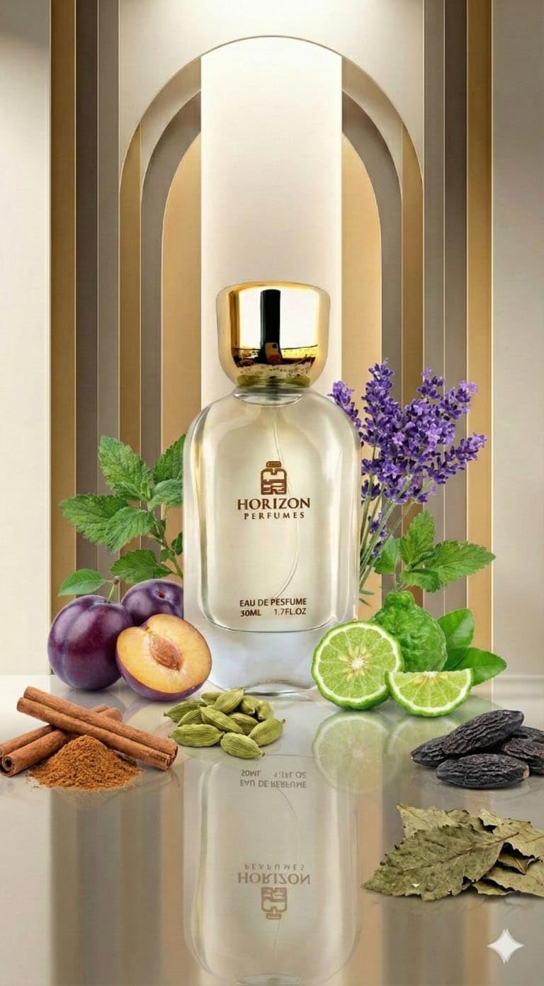 Le Maal Elixir Absolu Perfume for Men 50 ml