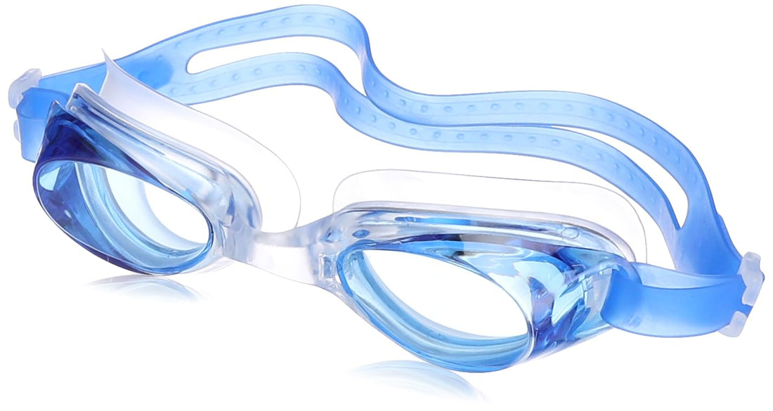 Generic 2006 Swimming Goggles, Blue