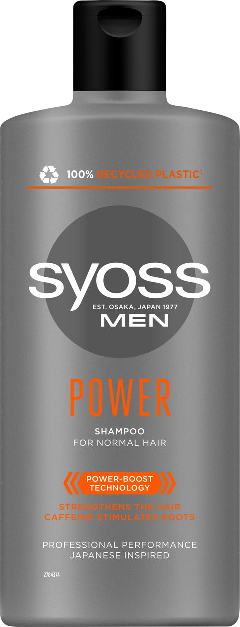 Syoss