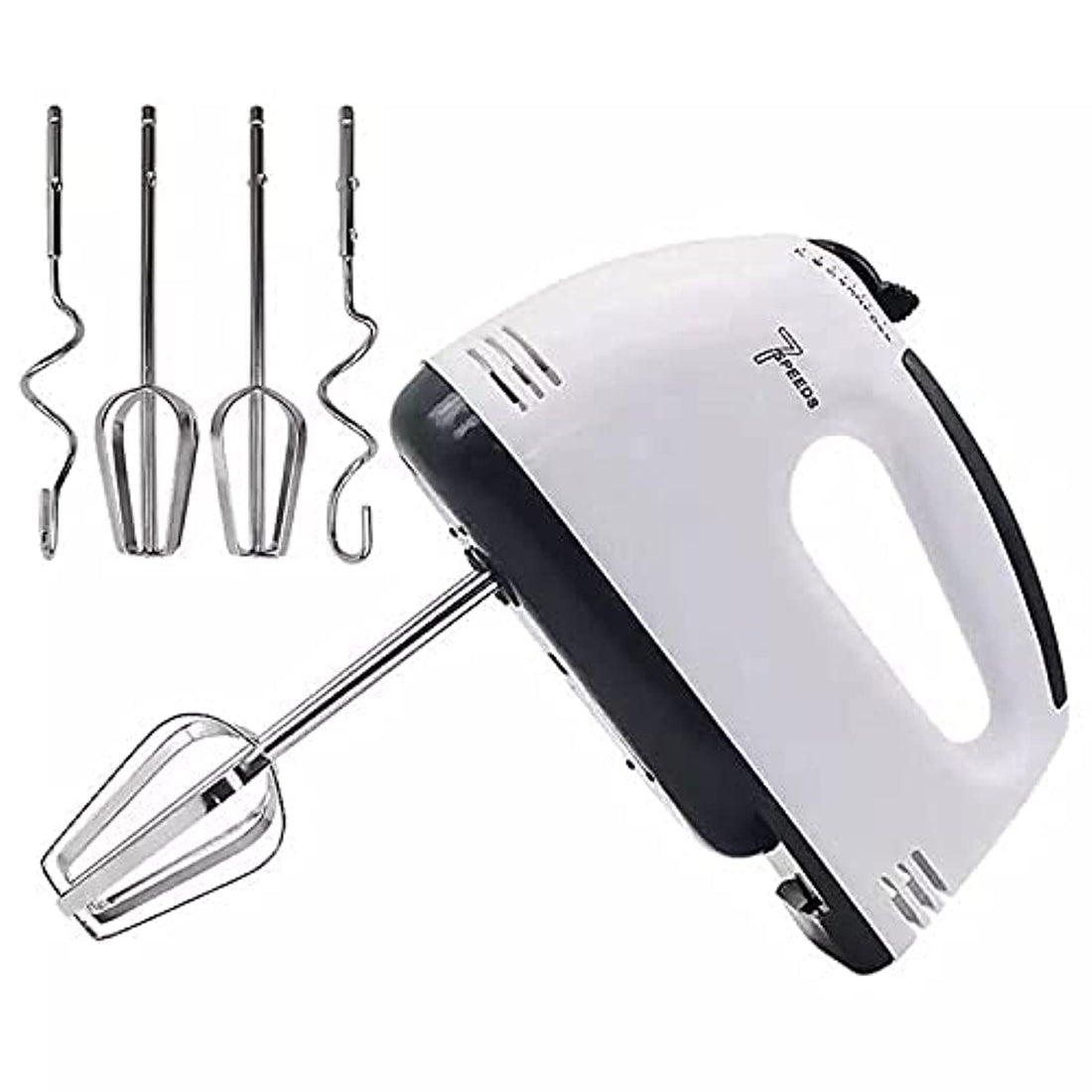 Tntonlife Mixed Material Hand Mixer