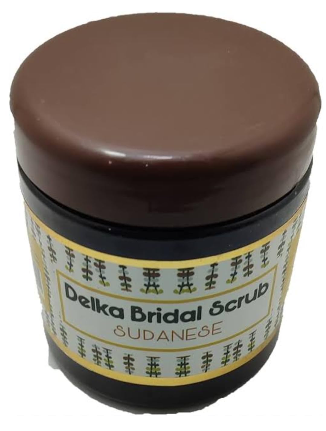 Sudanese Massage Scrub, 8.5 Ounce