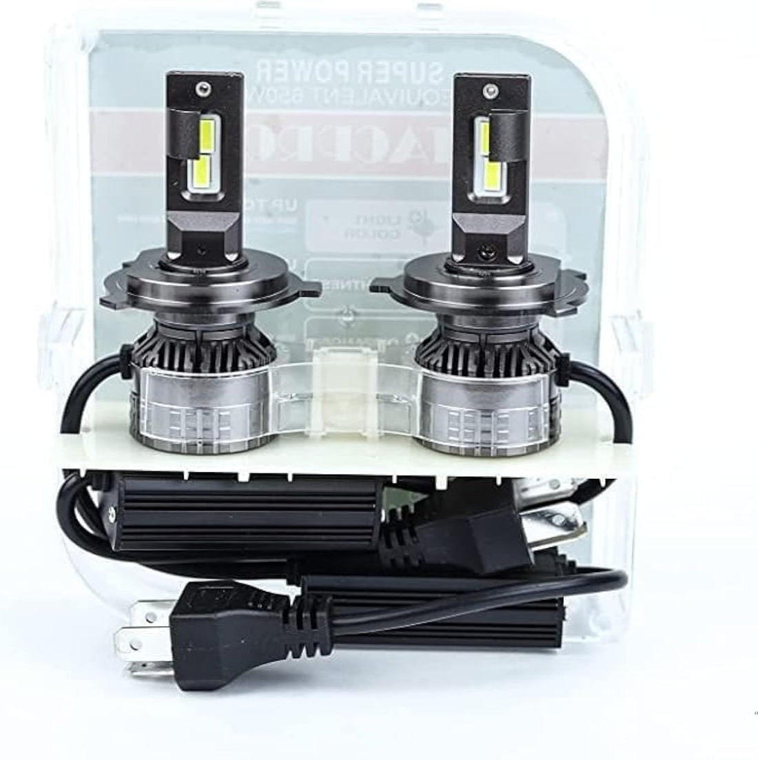 MT BEST BUY - h4 headlight bulb -tac pro led for car headlight lights