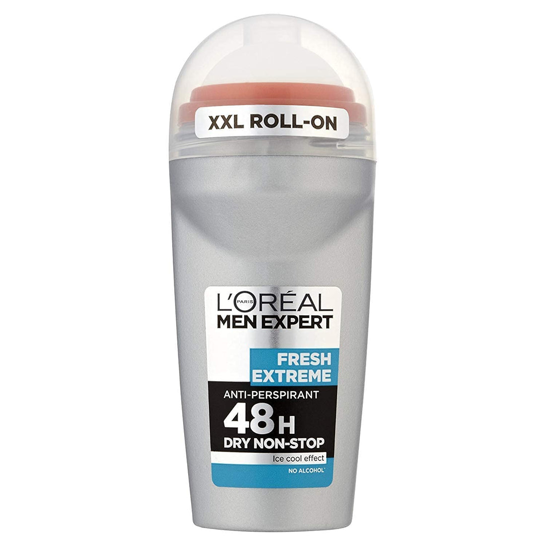 L'Oréal Paris Men Expert Fresh Extreme Anti-Perspirant 48h Dry Non-Stop Roll-On 50ml