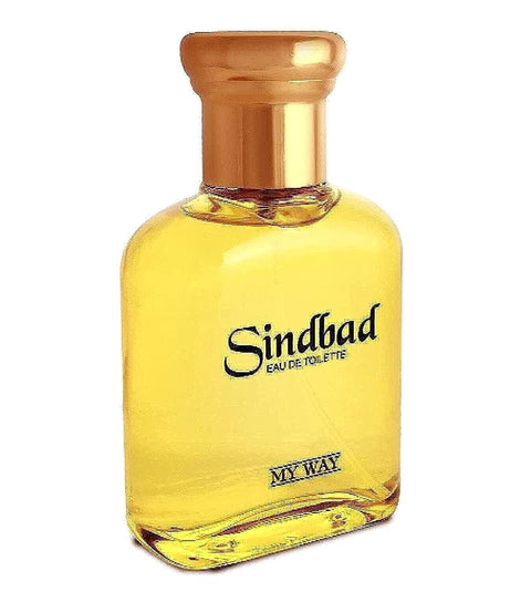 My Way sindbad For Men 50ml - Eau de Toilette