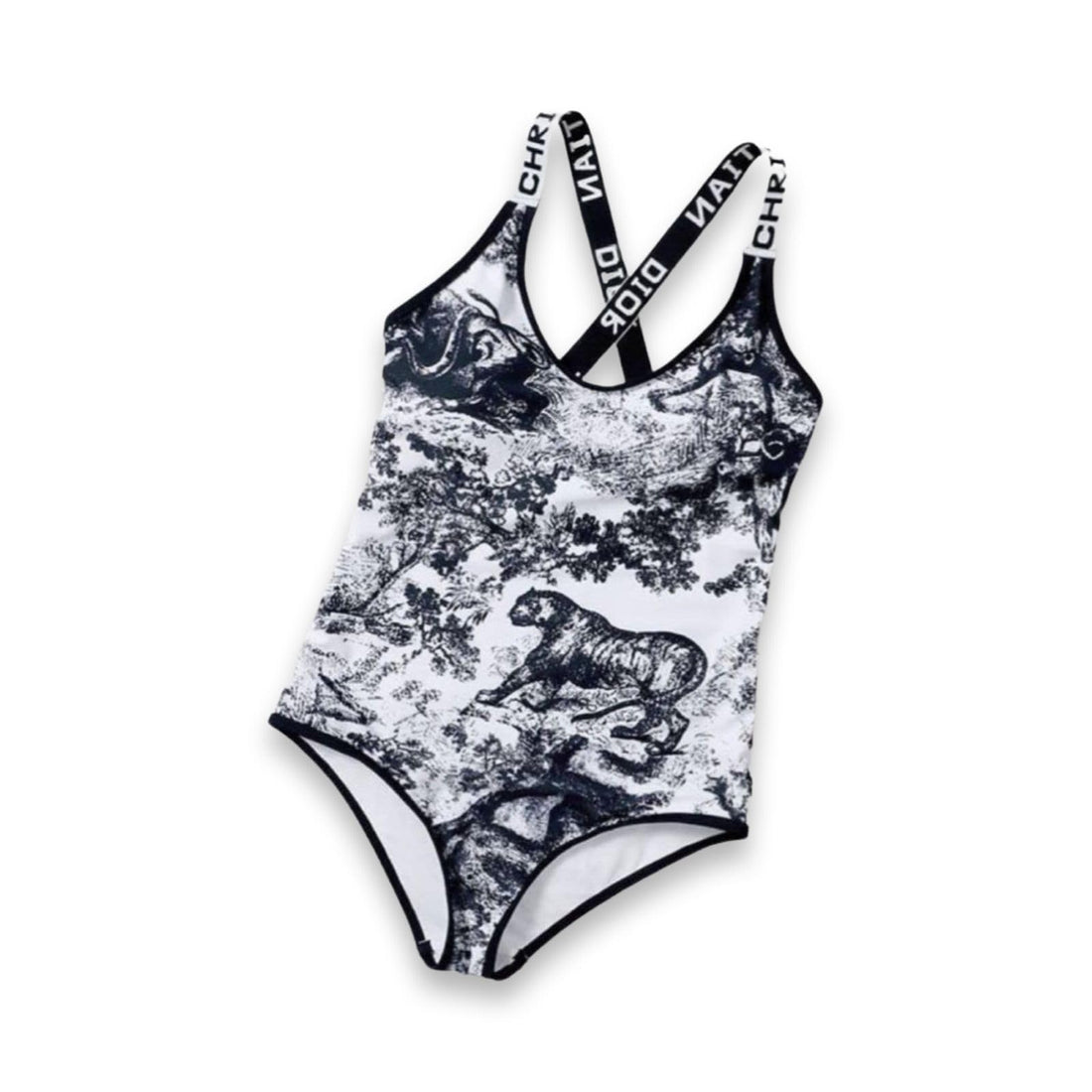 A selection of swimwear for women, international brands, available in limited size(S) ONLY SIZE