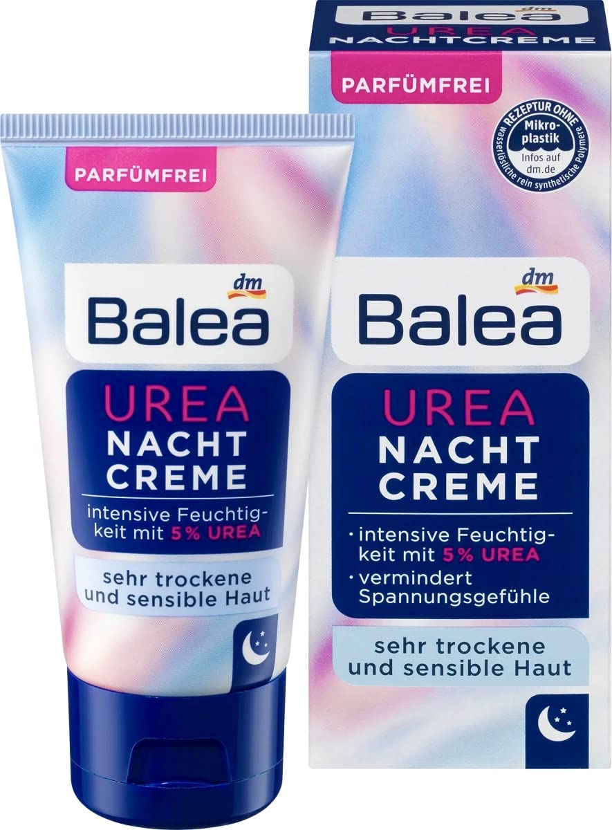 Balea Urea Night Cream 50 ml