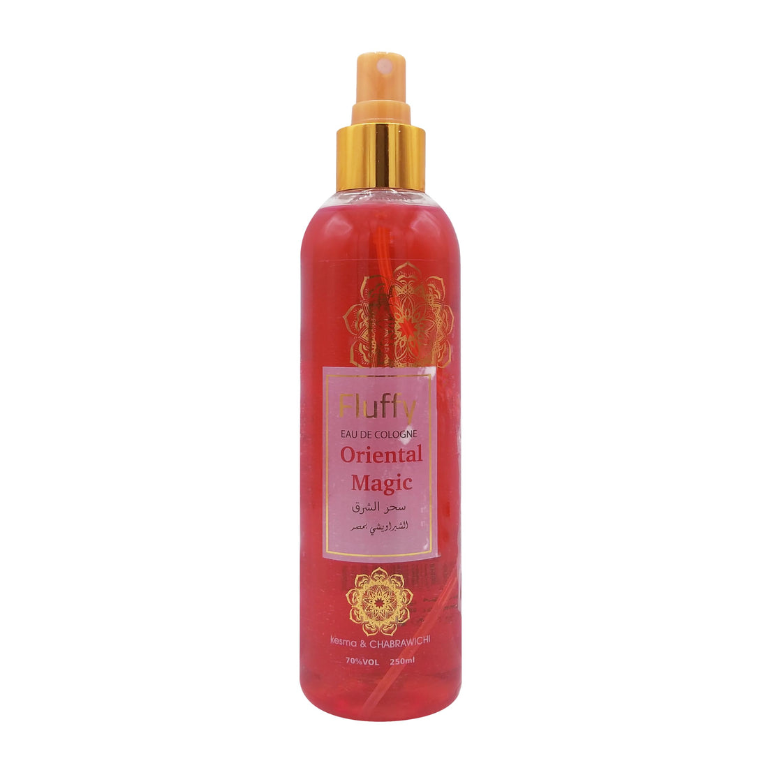 Fluffy Oriental Magic 250ml Spray
