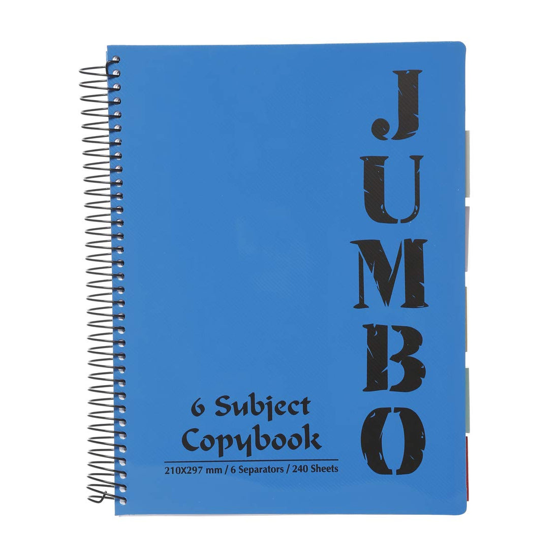Mintra Jumbo NoteBook 905127 - Blue