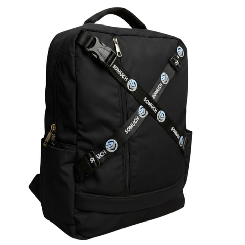 Sky Bag Premium Laptop Backpack – Water-Resistant Lightweight Backpack with Padded Laptop Compartment, Multi-Pocket Design for Work, Travel & Daily Use