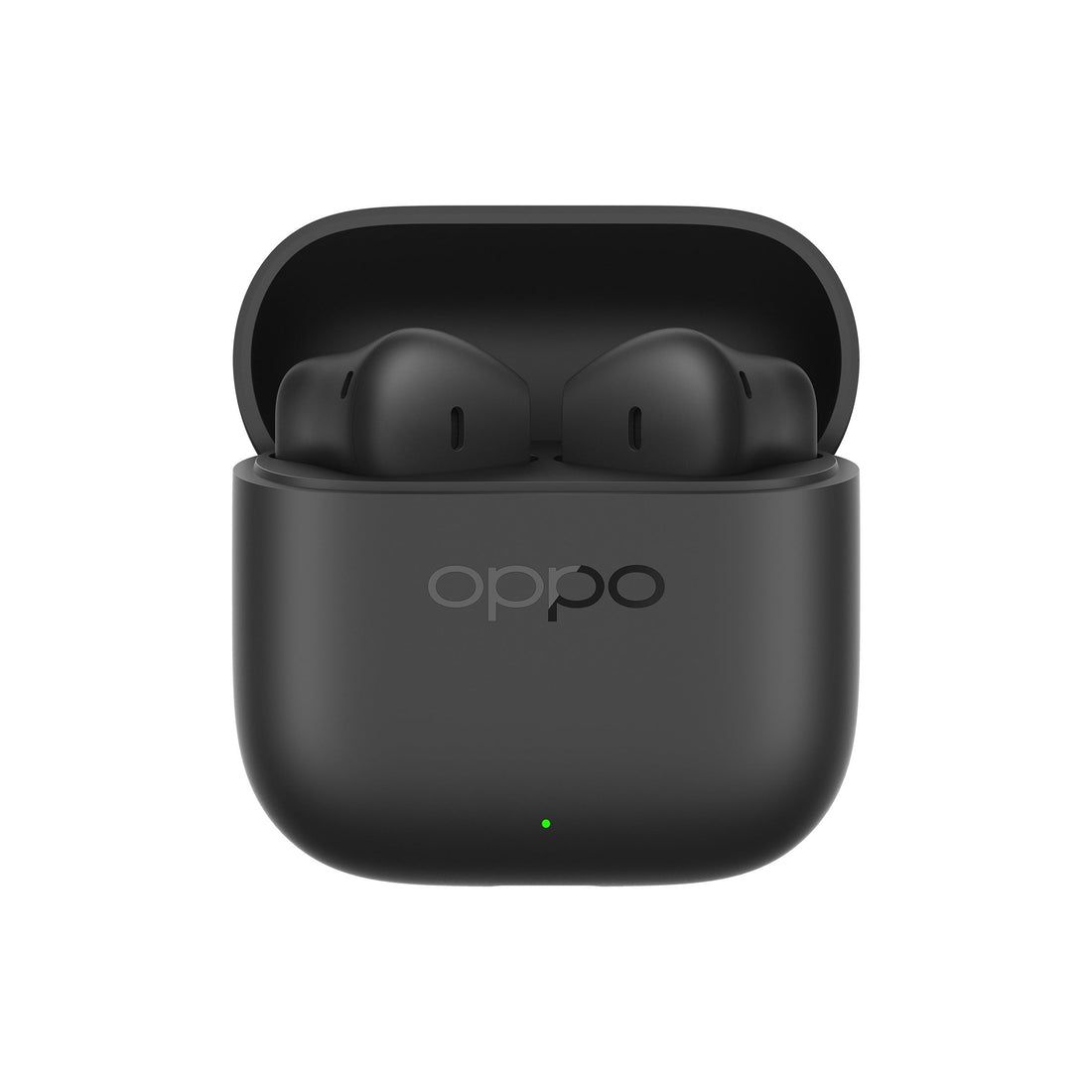 OPPO Enco Buds3 True Wireless Earphones, 42h Autonomy, 12.4 mm Dynamic Driver, BT 5.4, Touch Controls, Passive Noise Cancellation, Android and iOS, IP55, Black
